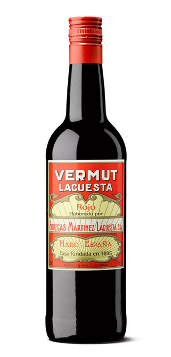 Vermut Lacuesta Rojo