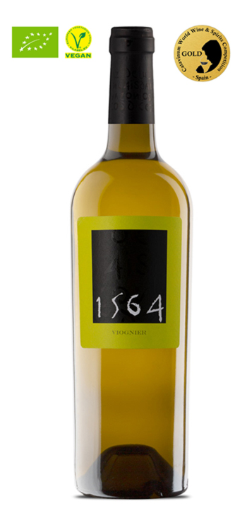 Vino Blanco 1564 Viogner