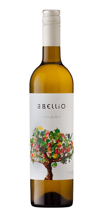 Vino Blanco Abellio