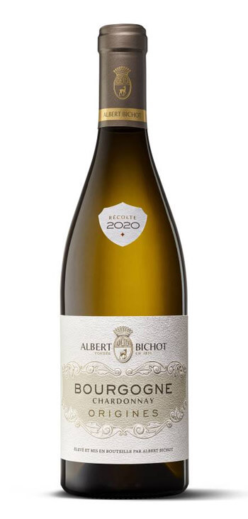 Vino Blanco Albert Bichot Bourgone Chardonnay