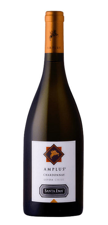 Vino Blanco Amplus Chardonnay