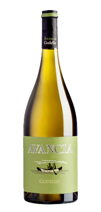 Vin Blanco Avancia Godello