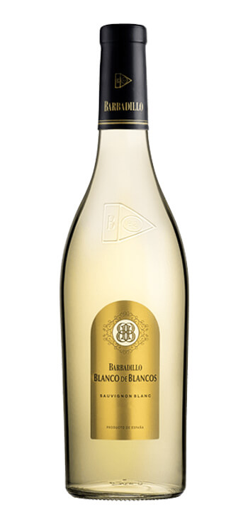 Vino Barbadillo Blanco de Blancos