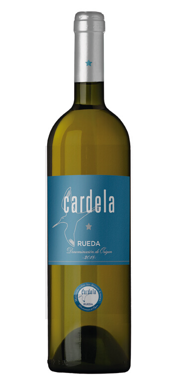 Vino Blanco Cardela Lías