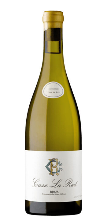 Vino Blanco Casa La Rad