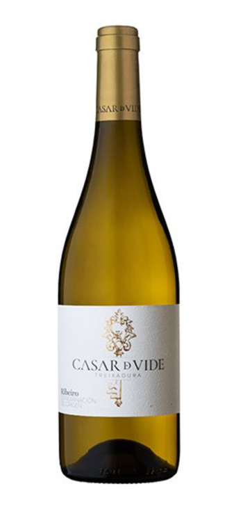 Vino Blanco Casar De Vide Treixadura