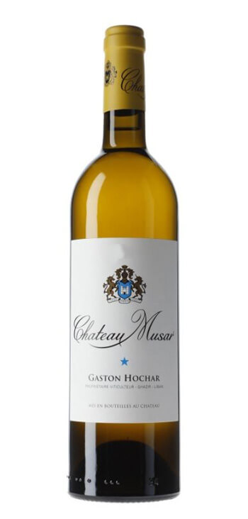 Vino Blanco Chateau Musar