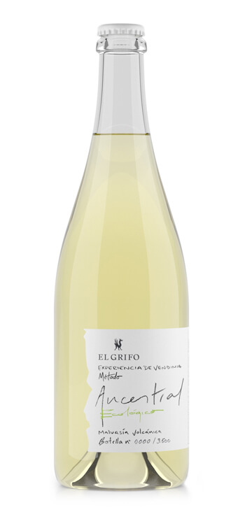 Vino Espumoso Ancestral El Grifo Ecológico