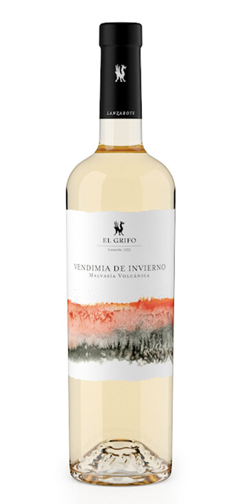Vino Blanco El Grifo Vendimia de Invierno