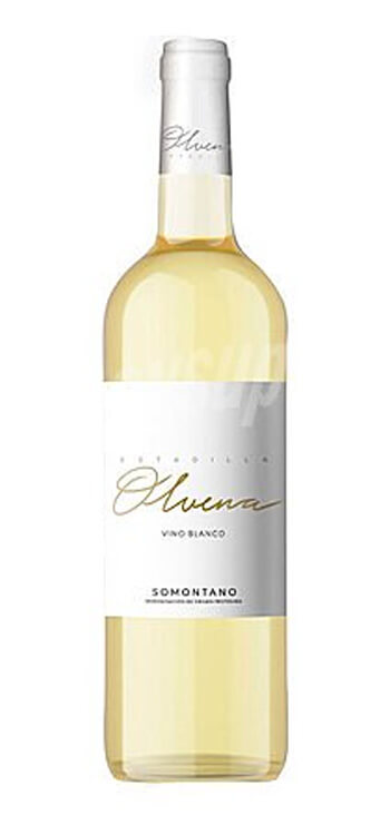 Vino Blanco Estadilla Olvena