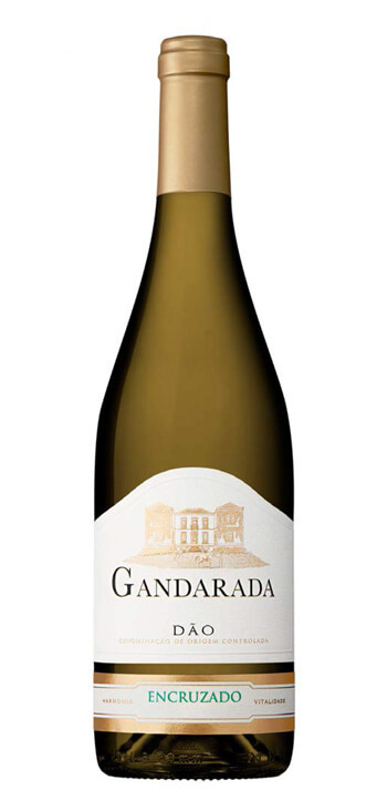Vino Blanco Gandarada Encruzado