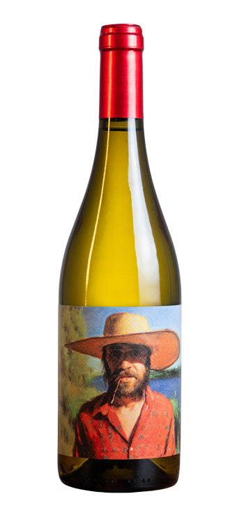 Vino Blanco Graff Wine