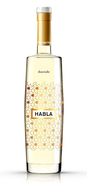 Vino Blanco Habla Duende