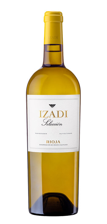 Vino Blanco Izadi Selección