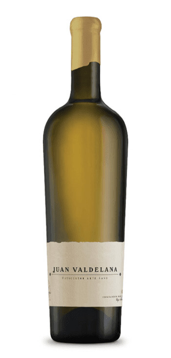 Vino Blanco Viñedos Singulares Juan Valdelana