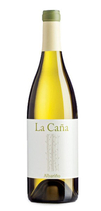 Vino Blanco La Caña