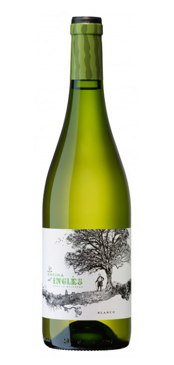 Vino Blanco La Encina del Inglés