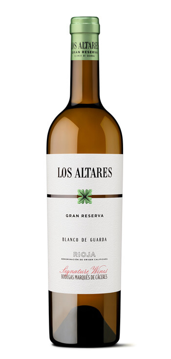 Vino Blanco Los Altares