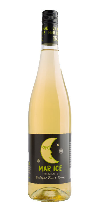 Vino Blanco Mar Ice Frizzante Semidulce