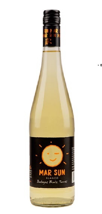 Vino Blanco Mar Sun Semidulce