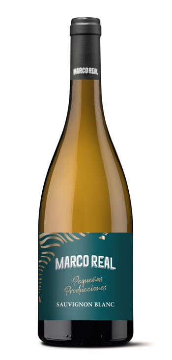 Vino Blanco Marco Real Pequeñas Producciones Sauvignon Blanc