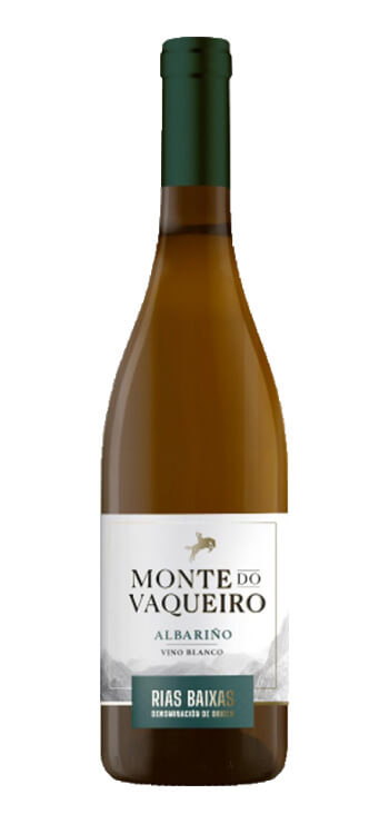 Vino Blanco Monte Do Vaqueiro Albariño