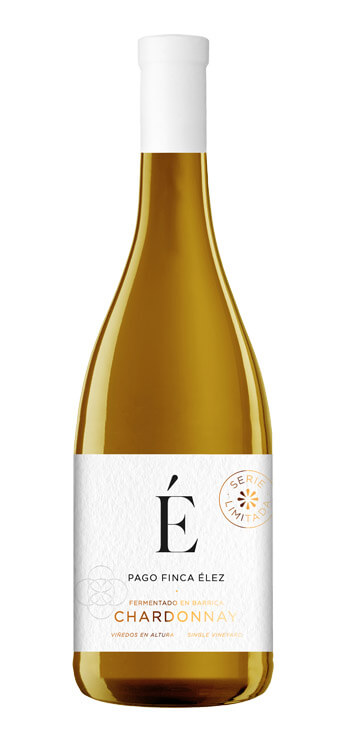 Vino Blanco Pago Finca Élez Chardonnay Barrica