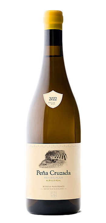 Vino Blanco Peña Cruzada Pies Descalzos
