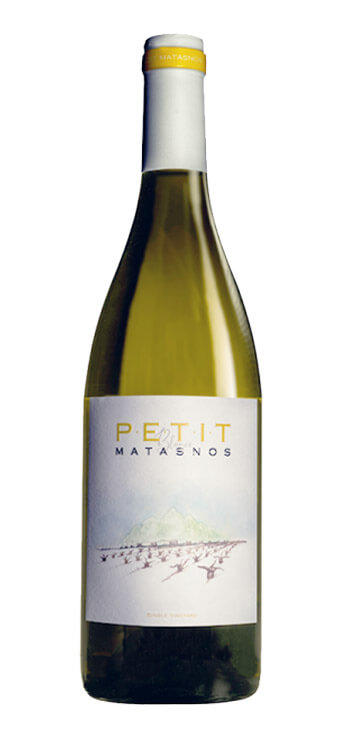 Vino Blanco Petit de Matasnos