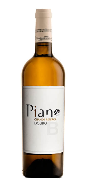 Vino Blanco Piano Gran Reserva