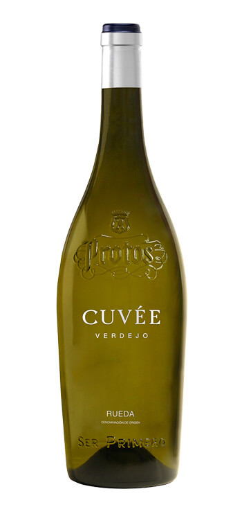 Vino Blanco Protos Cuvée