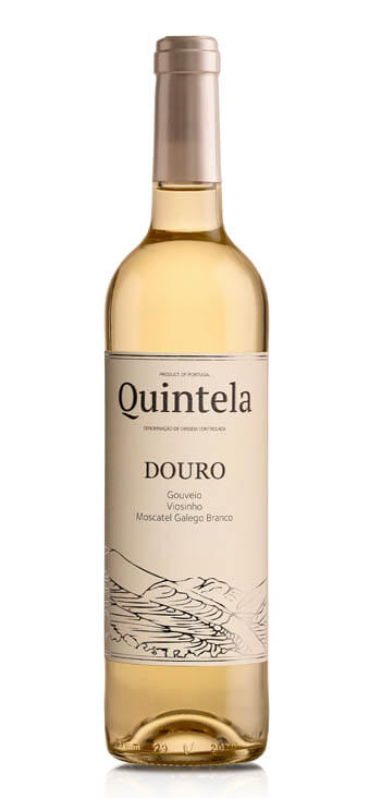 Vino Blanco Quintela Colheita