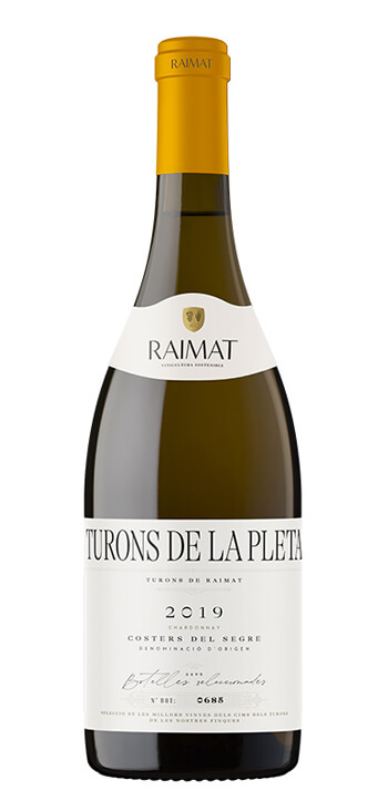 Vino Blanco Raimat Turons De La Pleta