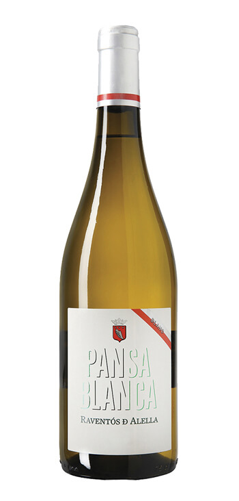Vino Blanco Raventos De Alella Pansa Blanca