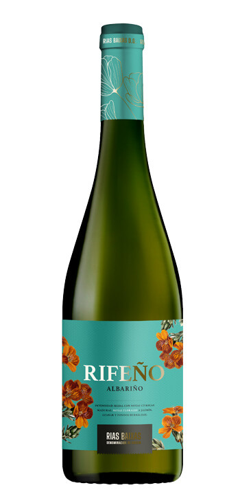 Vino Blanco Rifeño Albariño