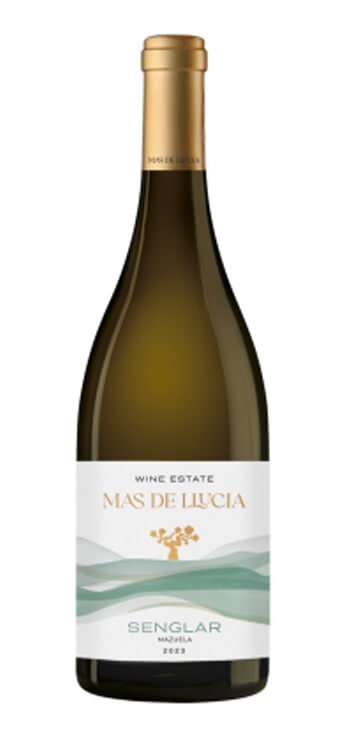 Vino Tinto Senglar Más de Llucia