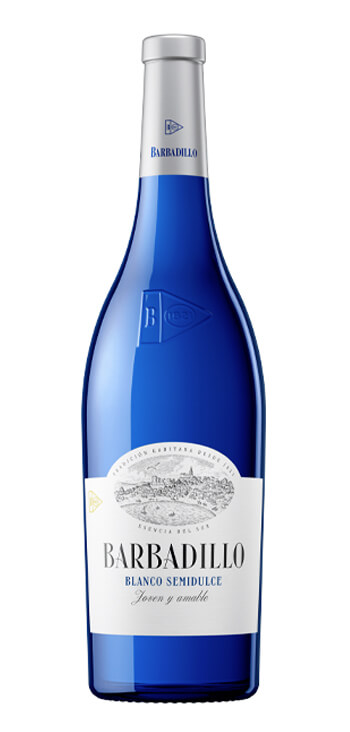 Vino Blanco Barbadillo Semidulce Maestrante