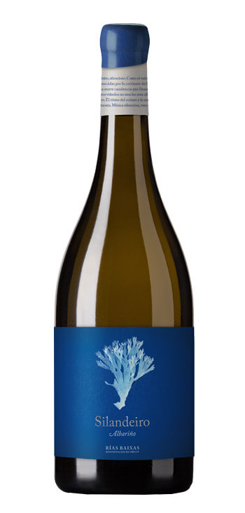 Vino Blanco Silandeiro