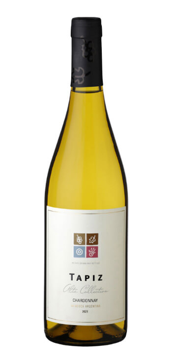 Vino Blanco Tapiz Alta Collection Chardonnay