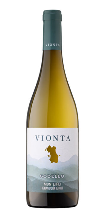 VIno Blanco Vionta Godello