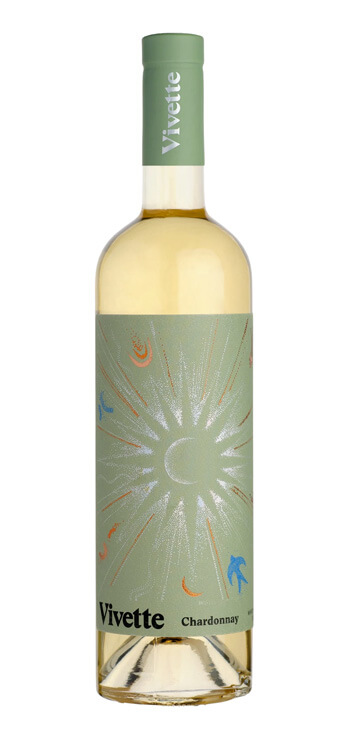 Vino Blanco Vivette Chardonnay