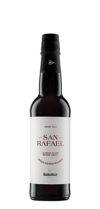 Vino Generoso San Rafael Medium