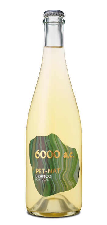 Vino Espumoso 6000 a.c. Pet Nat