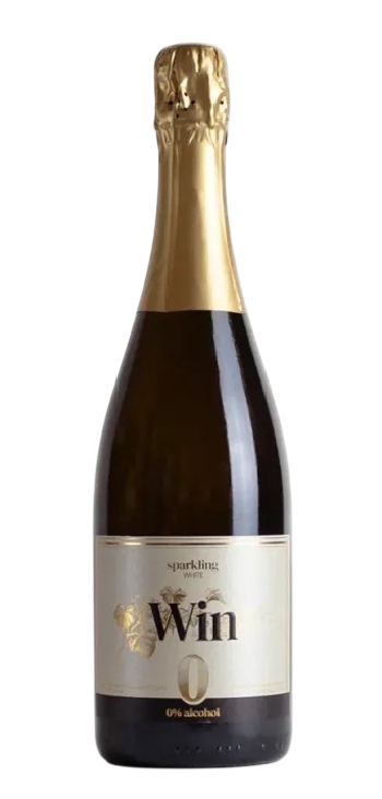 Vino Espumoso Win-e 0 Sin Alcohol