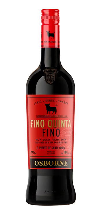 Vino Fino Quinta Osborne 75 cl