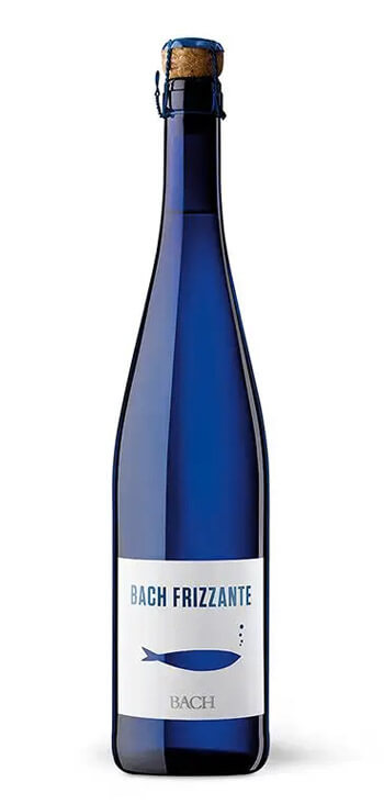 Vino Frizzante Bach Moscato