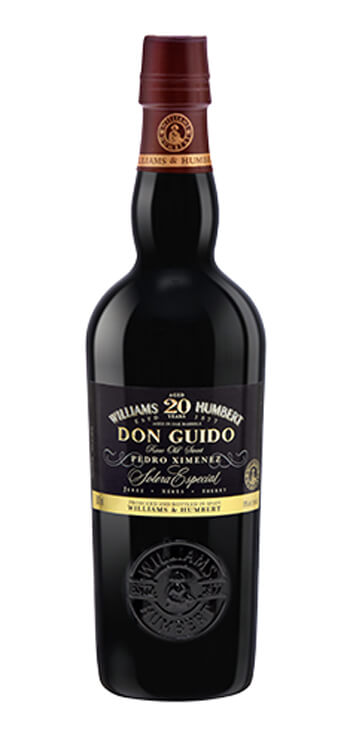 Vino Dulce Don Guido PX 20 Años