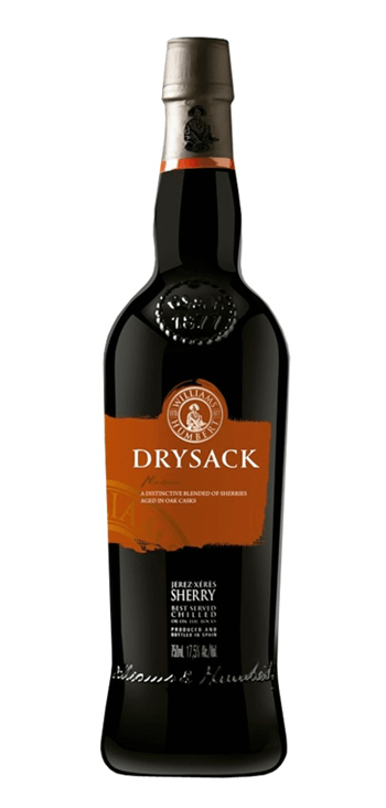 Vino Generoso Dry Sack Medium Dry