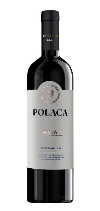 Vino Tinto Polaca Joven