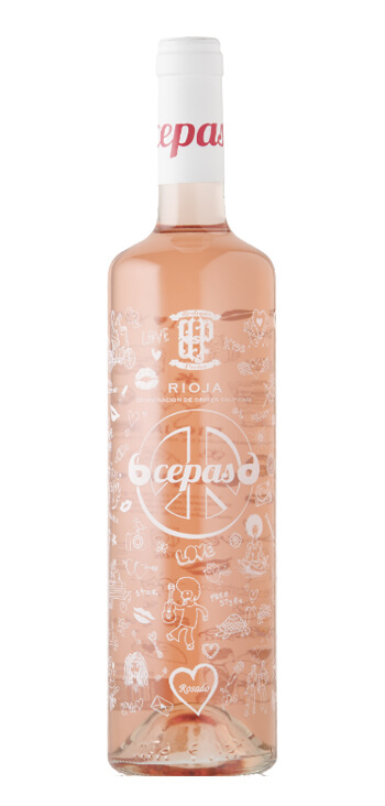 Vino Rosado 6cepas6